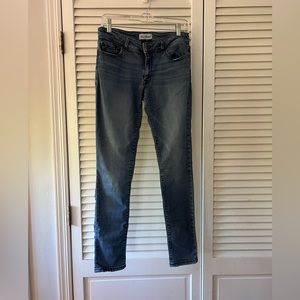 DL1961 mid rise skinny jeans
